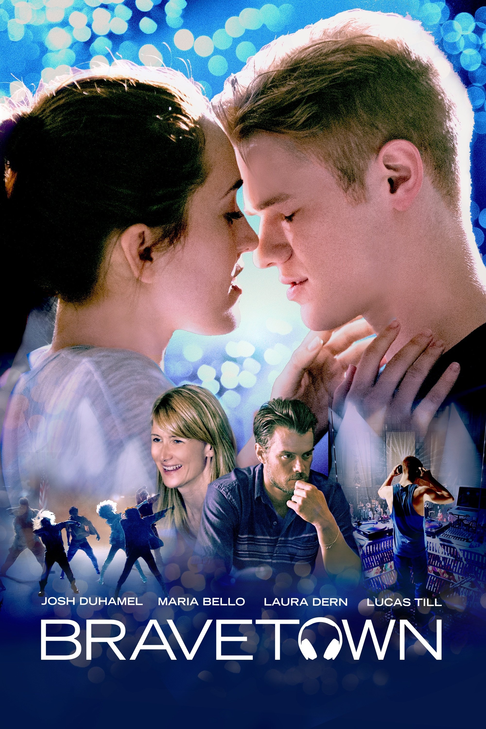 Постер Bravetown